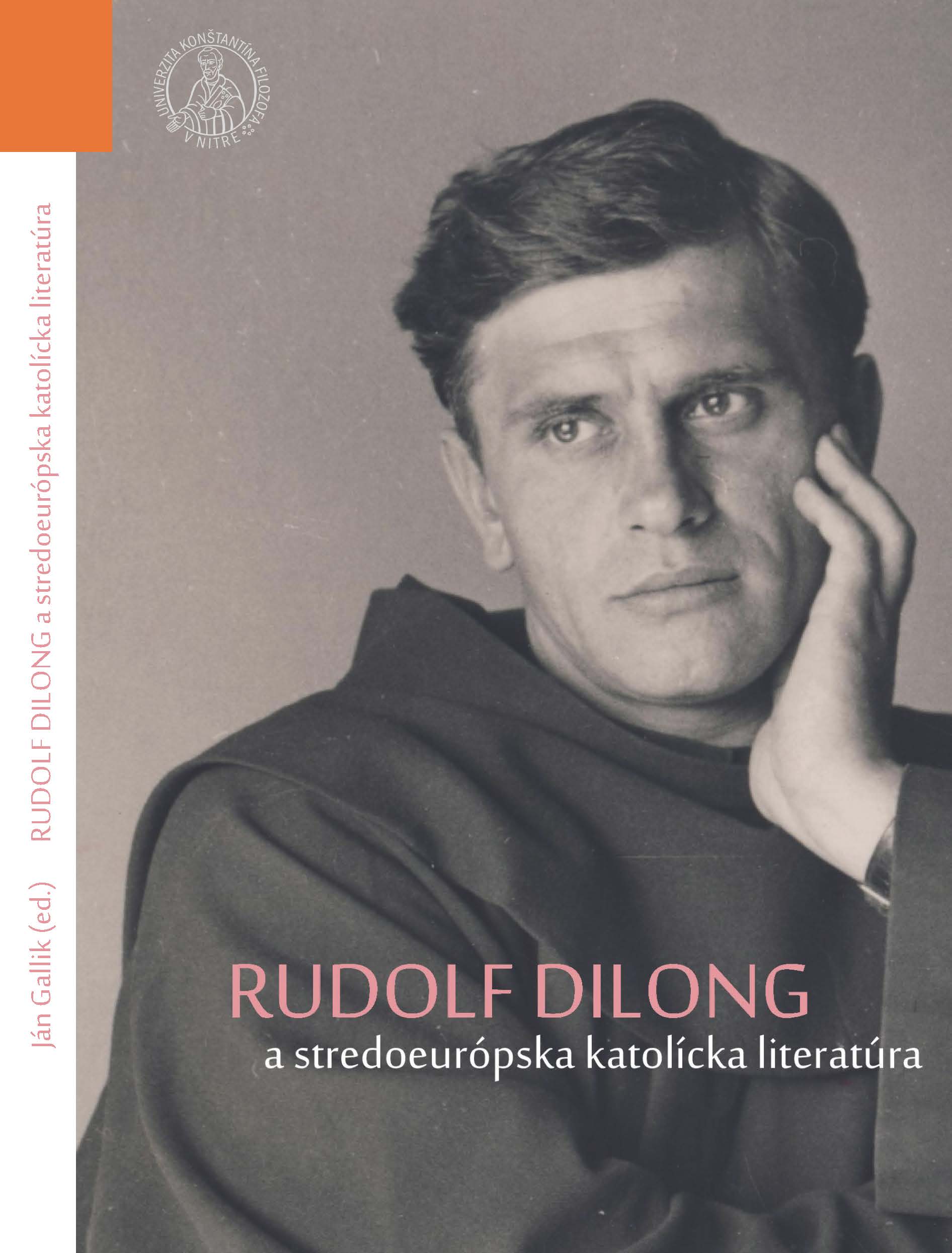 Rudolf Dilong obalka